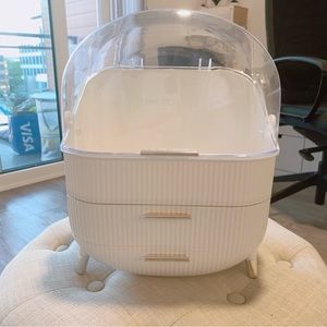 💯NEW - Skin Care Products & Makeup Organizer/Holder/Cosmetic Storage‼️